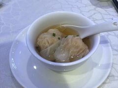 鲜虾净云吞-狮王府淮扬菜(新街口友谊店)