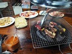 -久儿地炉烤肉(海信慧园店)