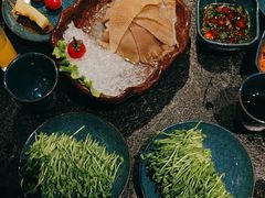 -湊湊火锅·茶憩(世博大道店)