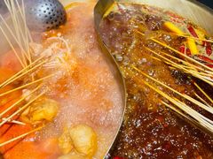 -来涮蜀鲜货火锅串串香(菜市口店)