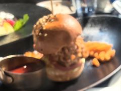 -哈蒙德餐厅