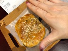 烘烤酥油饼-五牛头
