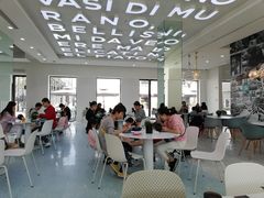 大堂-穆拉诺餐厅(上海玻璃博物馆店)