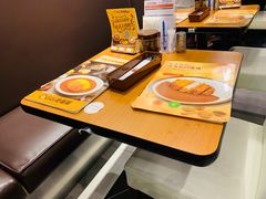 -CoCo壱番屋(久光百货店)