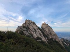 -丹东凤凰山景区