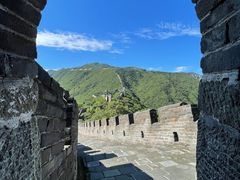 -慕田峪长城