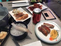 -乔哥铭洋海鲜自助(皇城恒隆广场店)