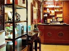 -山水茶艺馆·点心粤菜·30年老字号