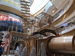 -深圳来福士广场