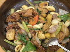 -合晋食府(广州合晋帝苑酒店)