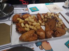 -BOPEYE·波派炸鸡(九霄天地店)