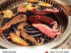-牛YO烧肉烤肉自助(万象城春河里店)