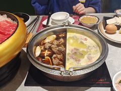 -一绪に寿喜烧(夫子庙水游城店)