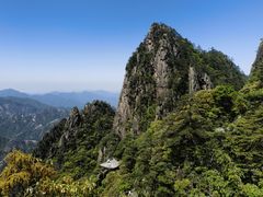 -黄山风景区