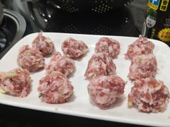 鲜肉丸-黔府豆米火锅野菜馆(南马店)