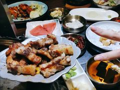 -坦坦大炉·韩式烤肉(望京店)