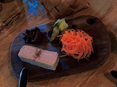 鹅肝-羽深肉铺 Steak & Wine