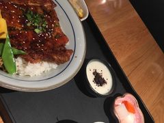 -牛気·越光米牛肉饭(水游城店)