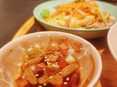 冰粉-大王油茶(磁器口店)