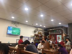 大堂-晋宝章大同刀削面(月坛店)