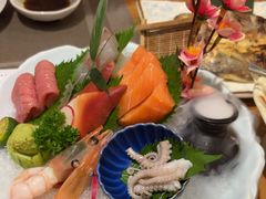刺身拼盘2人前-鮨桐日本料理(望京店)