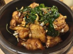 竹里三杯鸡-竹里馆·淮扬菜·功夫茶(老门东店)