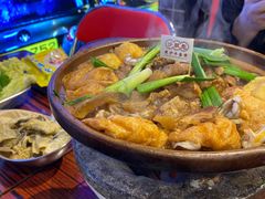 -沙胆彪炭炉牛杂煲(成都玉林店)