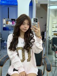 -初心HAlRSALON烫染接发