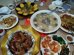 -东北人粗粮饺子坊(南山店)