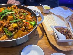 -俭寨大盘鸡·缸子肉·小公鸡·新疆菜(云通店)
