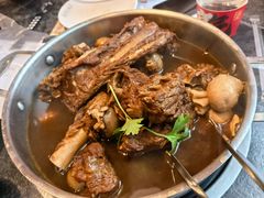 -骨气鼓气羊棒骨·羊蝎子(住总万科广场店)