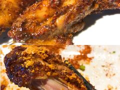 奥尔良烤翅-很久以前羊肉串(大华三路店)