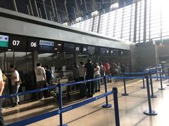 -上海浦东国际机场T1航站楼-P1停车场