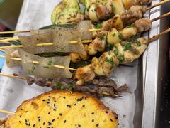 -串小白烧烤(金沙洲店)