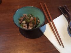 芥末章鱼-铃木食堂(帽儿胡同店)