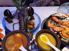 -半岛听涛蒸汽海鲜自助(K11店)