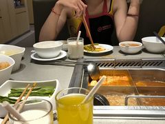 -海底捞火锅(泰安爱琴海店)