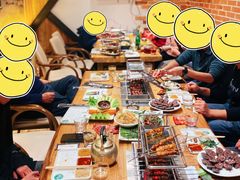 包房-河坝강뚝烧烤专门店(旗舰店)