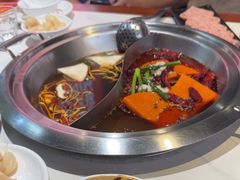 -华晟山城火锅(东城天下店)