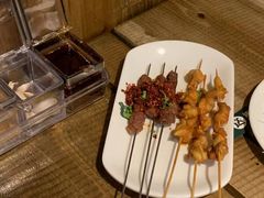 大漠羊肉串-福宝漠北·牛羊肉(广埠屯店)