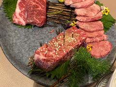 -义气烤肉餐吧(大族广场店)