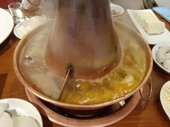-前门杨记·铜锅涮肉(王府井·故宫店)