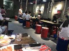 -33韩式自助烧烤(环城南路店)
