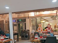 -庭院·冰煮羊·铜锅涮肉(西单店)
