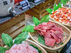 -韩盛·盛江山自助料理(沈辽路万达店)