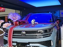 -永达一汽大众4S店(金杨地区店)