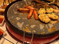 -么肆烤肉·中式自助·烤肉大排档(街道口季佳PAI店)