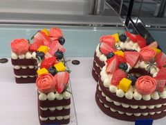 -Pantry's Best派悦坊蛋糕(K11购物艺术中心店)