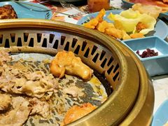 -汉阳廷自助烤肉(同和金铂天地店)