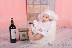 点击看大图 -如意宝贝儿童摄影室